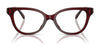 Coach HC6247U Eyeglasses | Size 51 / Black №5002