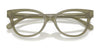 Coach HC6247U Eyeglasses | Size 51 / Black №5002