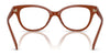 Coach HC6247U Eyeglasses | Size 51 / Black №5002