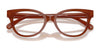 Coach HC6247U Eyeglasses | Size 51 / Black №5002