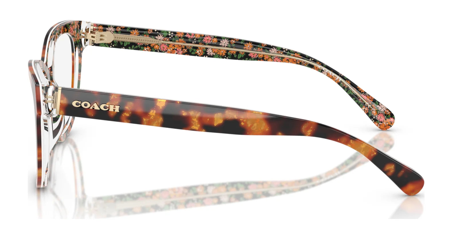 Coach HC6249U Eyeglasses | Size 53 Coach HC6249U Eyeglasses | Size 53