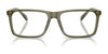 Coach HC6251U Eyeglasses / Dark Tortoise №5120 / Size 55