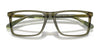 Coach HC6251U Eyeglasses / Dark Tortoise №5120 / Size 55