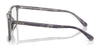 Coach HC6251U Eyeglasses / Dark Tortoise №5120 / Size 55
