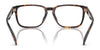 Coach CY046 HC6252U Eyeglasses | Size 55 / Black №5002