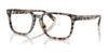 Coach CY046 HC6252U Eyeglasses | Size 55 / Winter Tokyo №5851