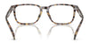 Coach CY046 HC6252U Eyeglasses | Size 55 / Black №5002