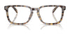 Coach CY046 HC6252U Eyeglasses | Size 55 / Black №5002