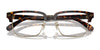 Coach HC6253 Eyeglasses | Size 54 / Dark Tortoise №5120