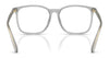 Coach HC6254BD Eyeglasses | Size 55 / Black №5002