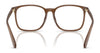 Coach HC6254BD Eyeglasses | Size 55 / Black №5002