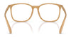 Coach HC6254BD Eyeglasses | Size 55 / Black №5002