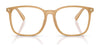 Coach HC6254BD Eyeglasses | Size 55 / Black №5002