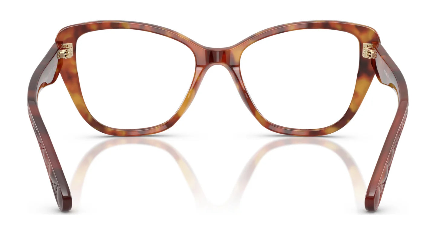 Coach HC6255U Eyeglasses | Size 51 Coach HC6255U Eyeglasses | Size 51