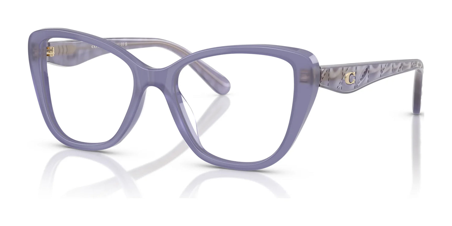 Coach HC6255U Eyeglasses | Size 51 Coach HC6255U Eyeglasses | Size 51