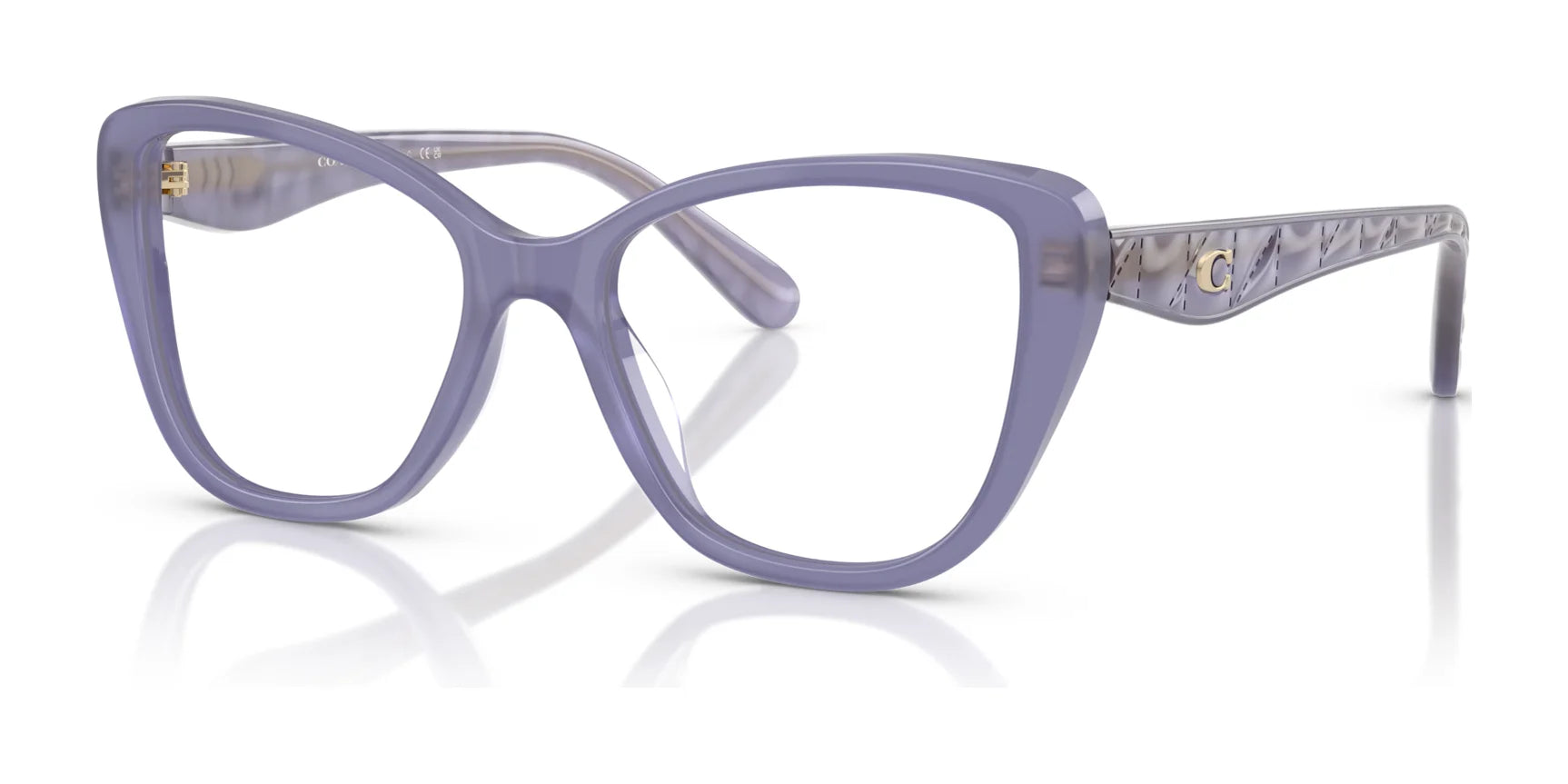 Coach HC6255U Eyeglasses | Size 51 Coach HC6255U Eyeglasses | Size 51