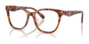 Coach HC6256U Eyeglasses / Caramel Tortoise №5774 / Size 51