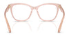 Coach HC6256U Eyeglasses / Black №5002 / Size 51