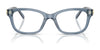 Coach HC6257U Eyeglasses / Black №5002 / Size 49