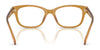 Coach HC6257U Eyeglasses / Black №5002 / Size 49