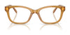 Coach HC6257U Eyeglasses / Black №5002 / Size 49