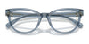 Coach HC6258U Eyeglasses / Black №5002 / Size 51