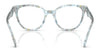 Coach HC6259U Eyeglasses | Size 51 / Black №5002