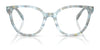 Coach HC6259U Eyeglasses | Size 51 / Black №5002