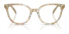 Coach HC6259U Eyeglasses | Size 51 / Black №5002