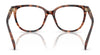Coach HC6260F Eyeglasses | Size 56 / Black №5002