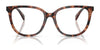Coach HC6260F Eyeglasses | Size 56 / Black №5002