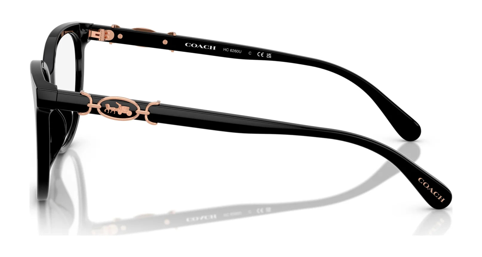 Coach HC6260U Eyeglasses | Size 54 Coach HC6260U Eyeglasses | Size 54