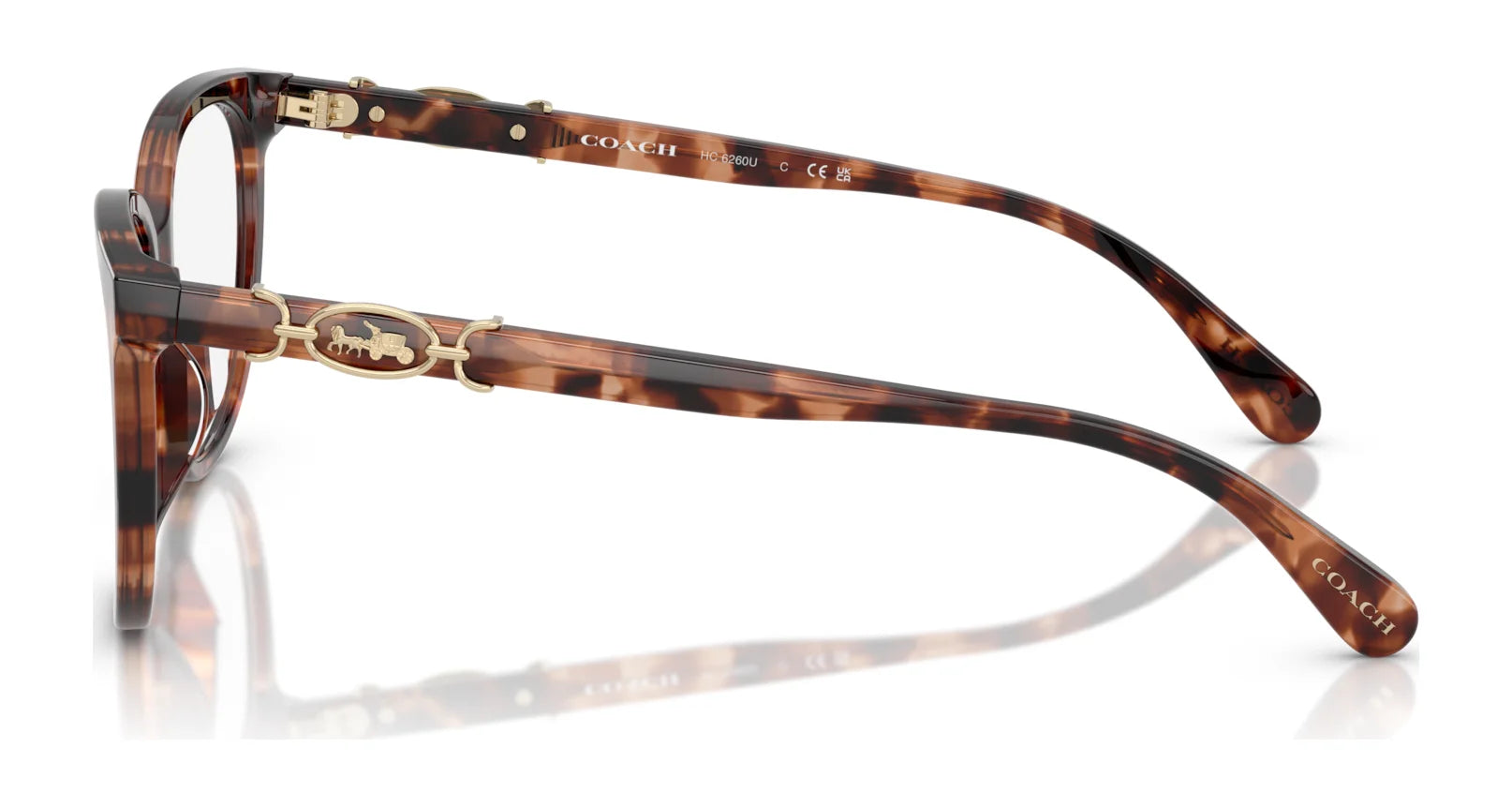 Coach HC6260U Eyeglasses | Size 54 Coach HC6260U Eyeglasses | Size 54