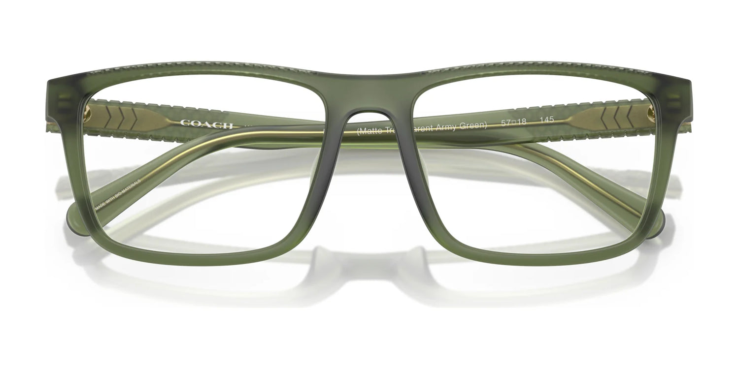 Coach HC6263U Eyeglasses Coach HC6263U Eyeglasses