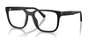 Coach HC6264U Eyeglasses | Size 53 / Matte Black №5002
