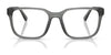Coach HC6264U Eyeglasses | Size 53 / Matte Black №5002