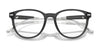 Coach HC6265U Eyeglasses | Size 52 / Transparent Grey №5878