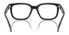Coach HC6266U Eyeglasses | Size 53 / Black №5002
