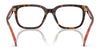 Coach HC6266U Eyeglasses | Size 53 / Black №5002