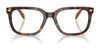 Coach HC6266U Eyeglasses | Size 53 / Black №5002