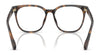Coach HC6267D Eyeglasses | Size 54 / Black №5002