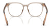 Coach HC6267D Eyeglasses | Size 54 / Black №5002