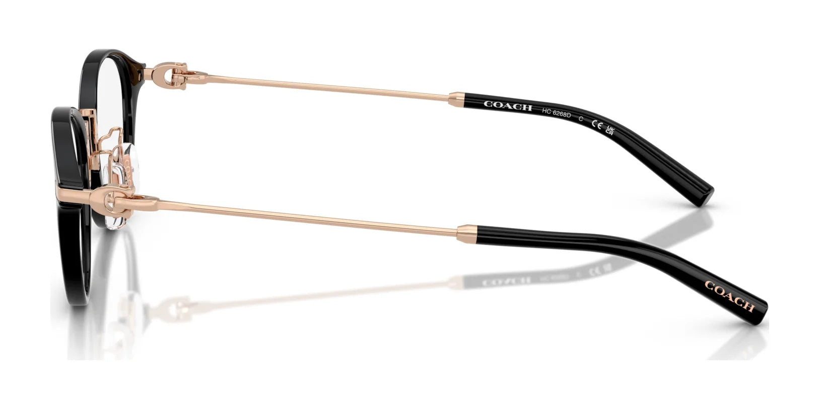 Coach HC6268D Eyeglasses | Size 48 Coach HC6268D Eyeglasses | Size 48