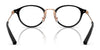 Coach HC6268D Eyeglasses | Size 48 / Black №5002