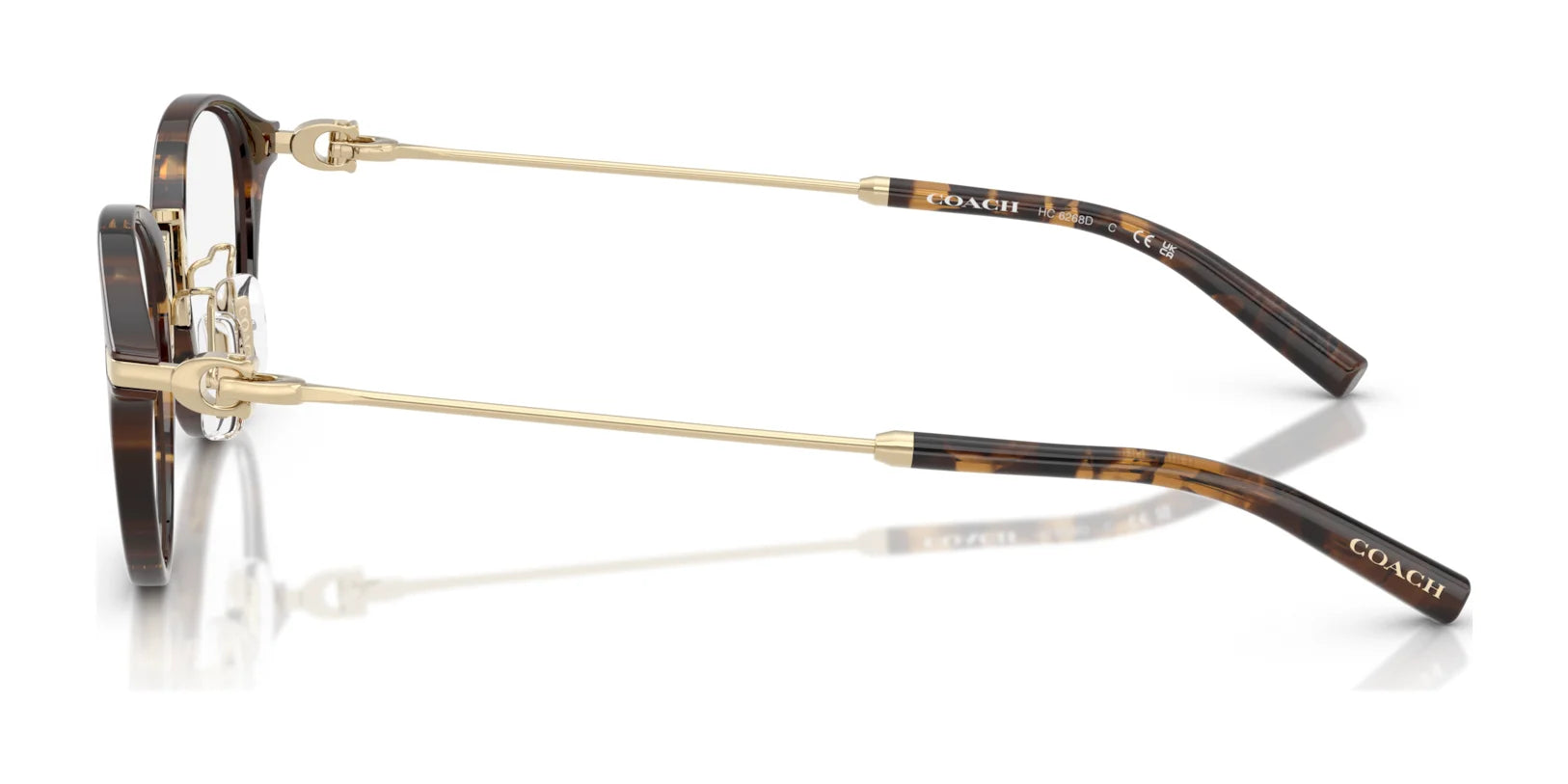 Coach HC6268D Eyeglasses | Size 48 Coach HC6268D Eyeglasses | Size 48