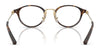 Coach HC6268D Eyeglasses | Size 48 / Black №5002
