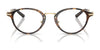 Coach HC6268D Eyeglasses | Size 48 / Black №5002