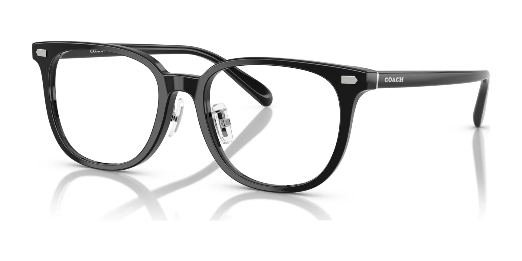 Coach HC6269D Eyeglasses Black Coach HC6269D Eyeglasses Black
