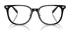 Coach HC6269D Eyeglasses | Size 53 / Black №5002