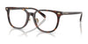 Coach HC6269D Eyeglasses | Size 53 / Dark Tortoise №5120